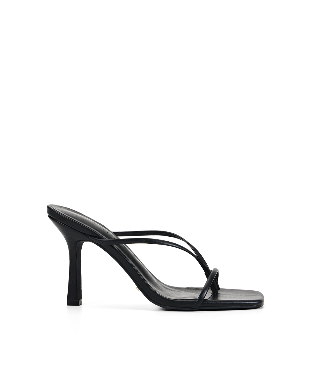 SHIRLEY - BLACK-Heels-Billini-Billini