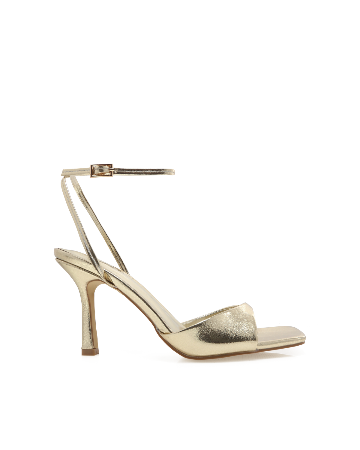 SHOSHANA - GOLD METALLIC-Heels-Billini-Billini