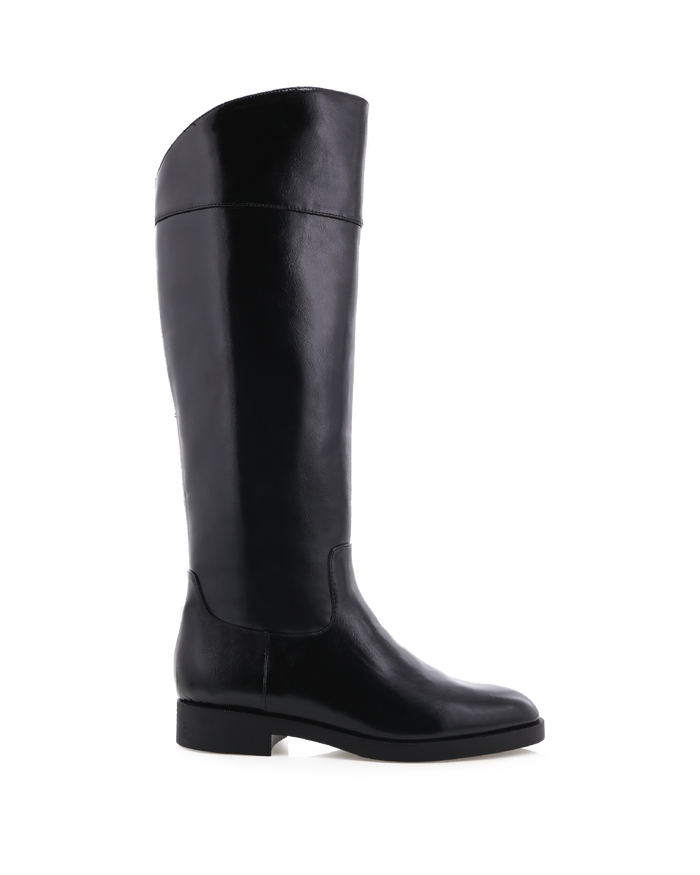 SIDRA - BLACK SHINE-Boots-Billini-Billini