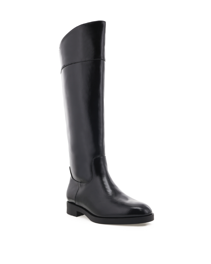 SIDRA - BLACK SHINE-Boots-Billini-Billini