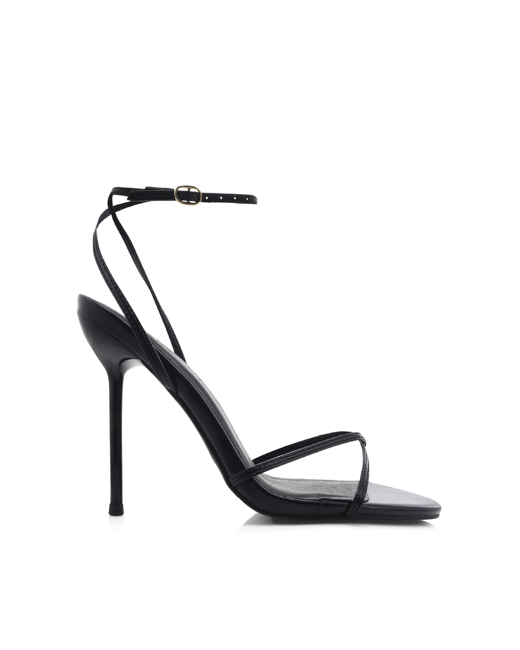 SIRENA - BLACK SHINE-Heels-Billini-Billini