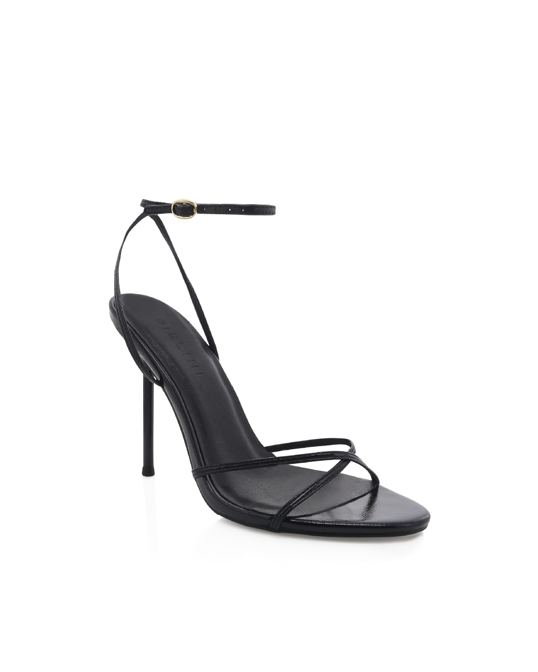 SIRENA - BLACK SHINE-Heels-Billini-Billini