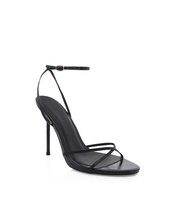 SIRENA - BLACK SHINE-Heels-Billini-Billini