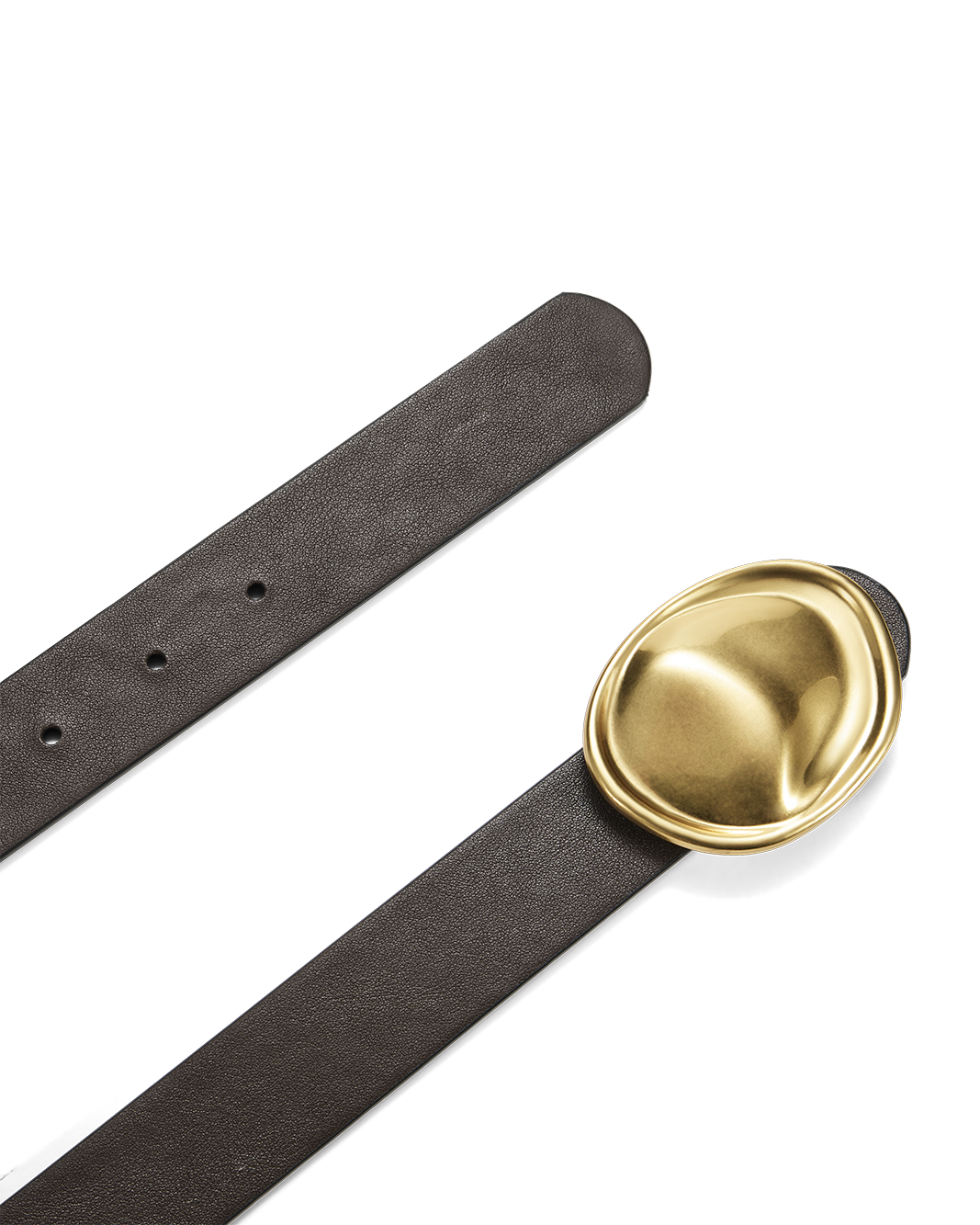 SITA BELT - BLACK-CHOCOLATE-GOLD-BELTS-Billini-Billini