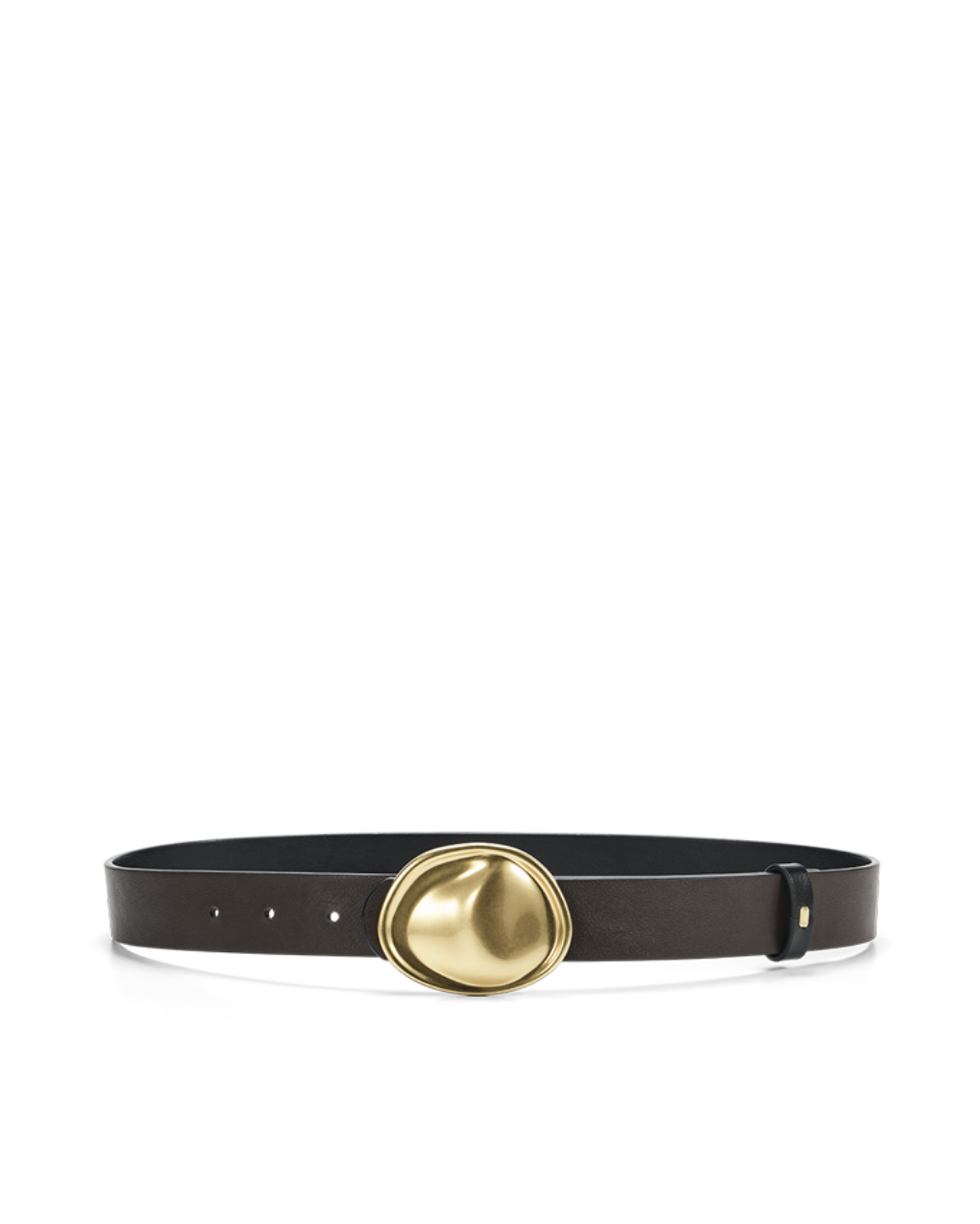 SITA BELT - BLACK-CHOCOLATE-GOLD-BELTS-Billini-Billini