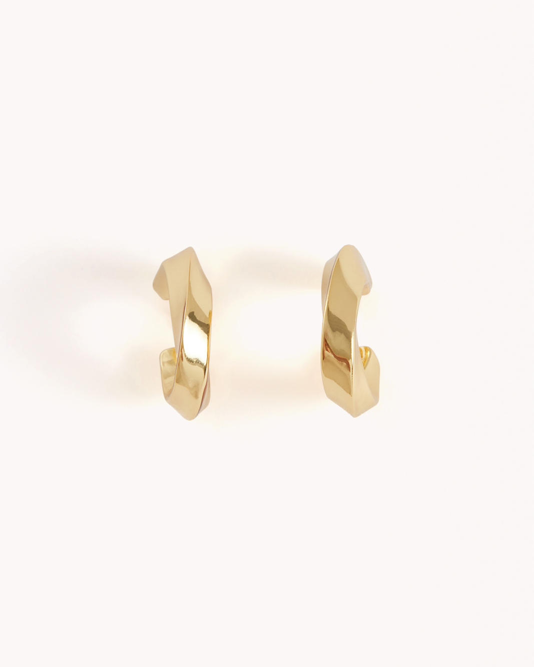 SKYLER EARRINGS - GOLD PLATED 18K-JEWELLERY-Billini-Billini