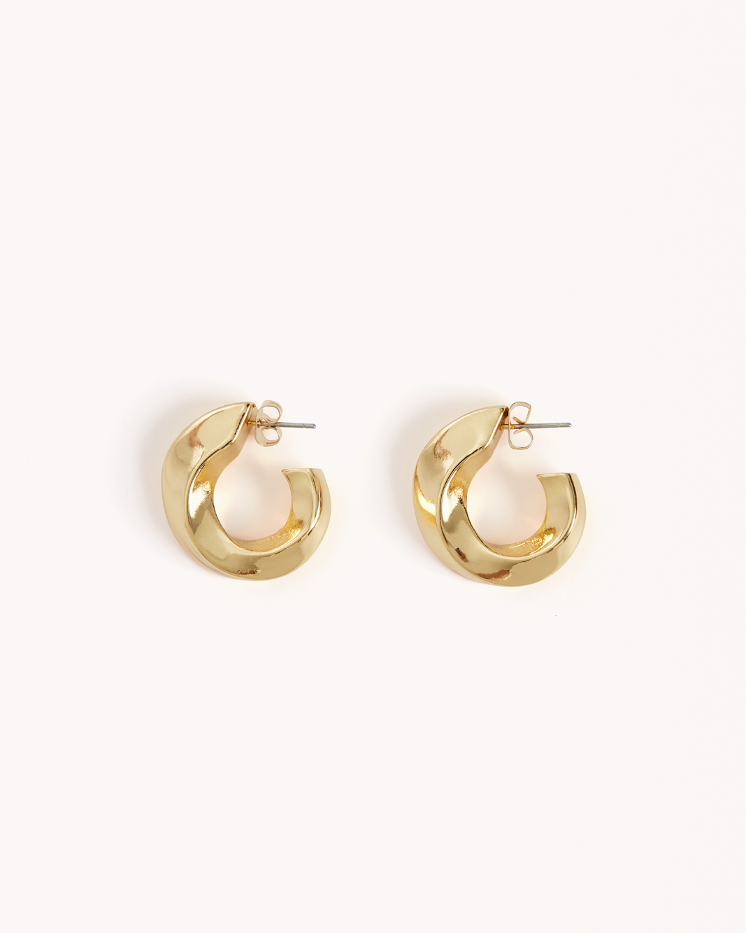 SKYLER EARRINGS - GOLD PLATED 18K-JEWELLERY-Billini-Billini