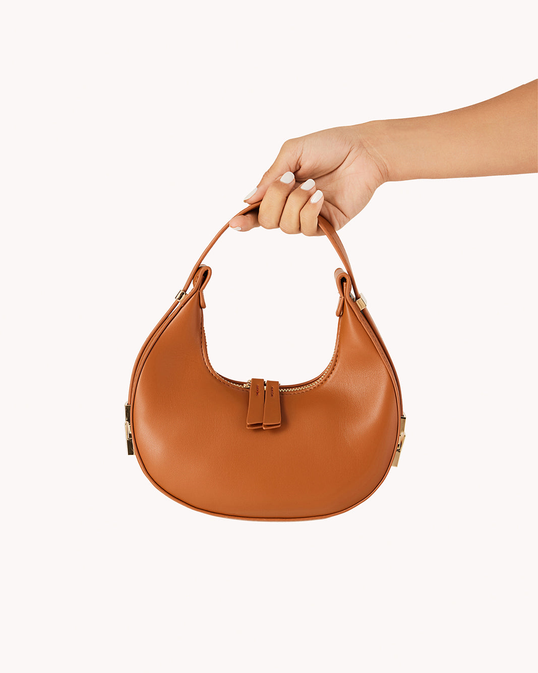 SOFIA SHOULDER BAG - TAN-Handbags-Billini-O/S-Billini