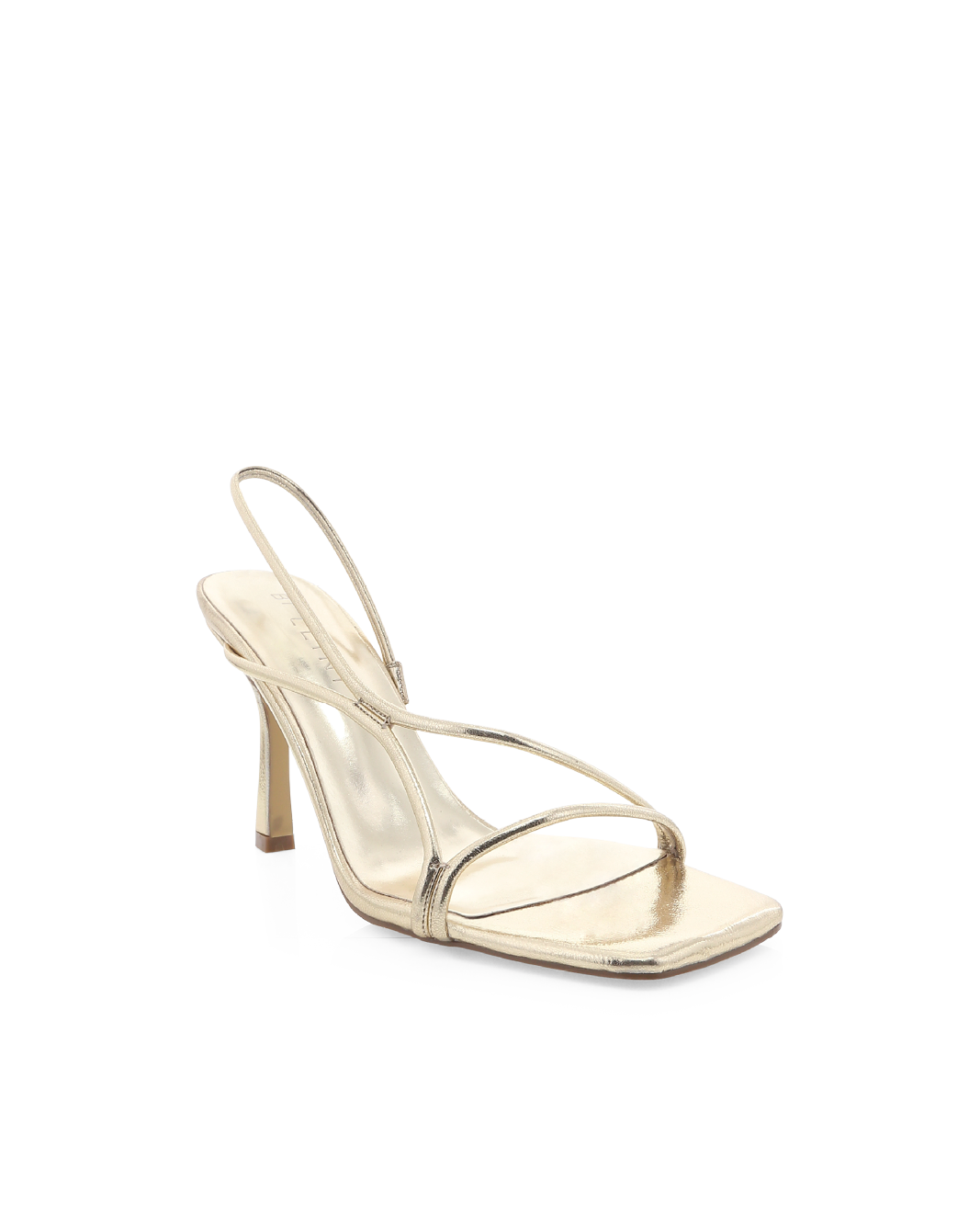 SOLEIL - GOLD METALLIC-Heels-Billini-Billini