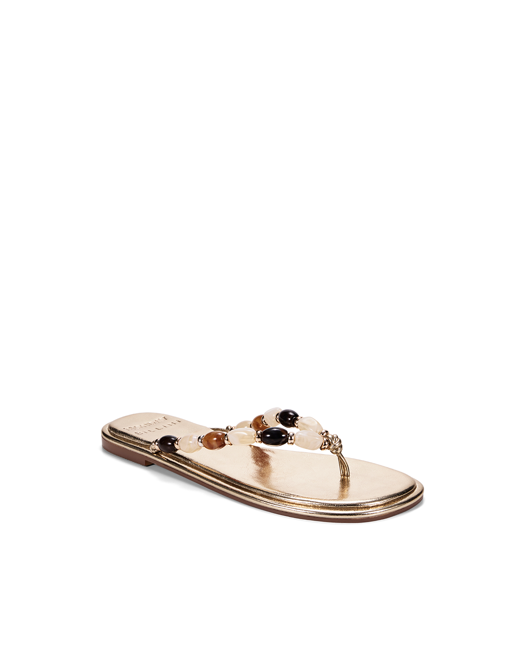 SOLENE - GOLD METALLIC-MULTI-Sandals-Billini-Billini