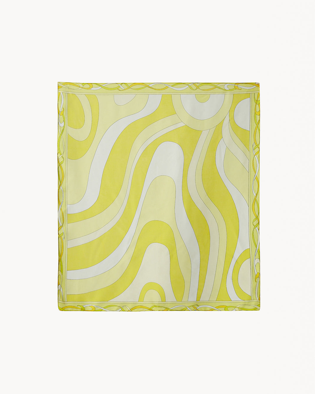 SOPHIA SILK SCARF - LIMONCELLO-Accessories-Billini-Billini