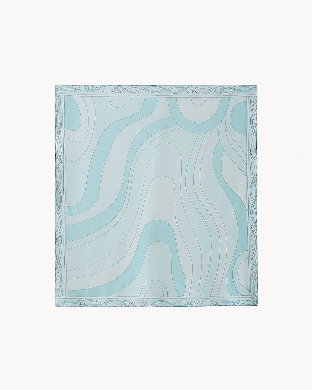 SOPHIA SILK SCARF - SOFT BLUE-Accessories-Billini-Billini