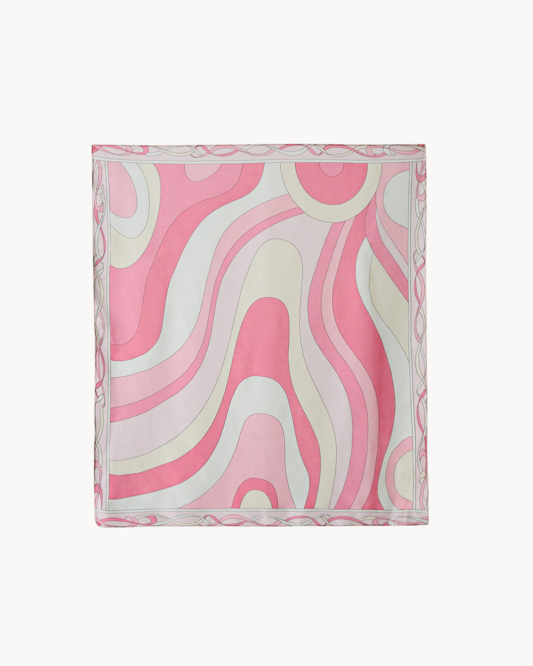 SOPHIA SILK SCARF - SOFT PINK-Accessories-Billini-Billini