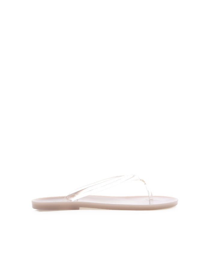 STELLAN - LIGHT TAUPE-CLEAR-Sandals-Billini-Billini