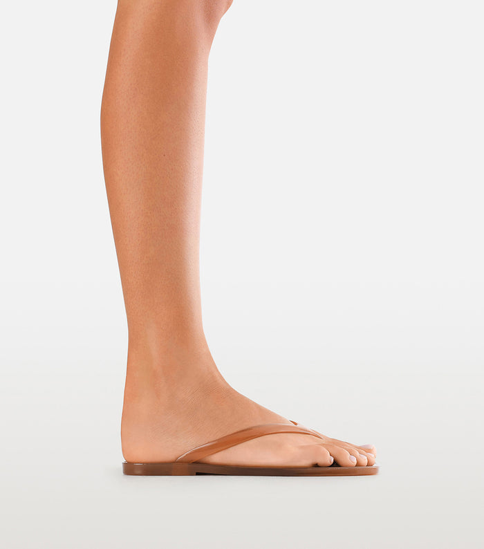 STORMIE - PEACH-Sandals-Billini-Billini