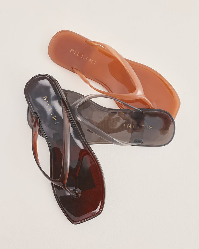 STORMIE - PEACH-Sandals-Billini-Billini