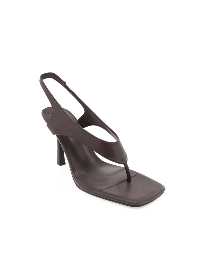 SUNNIE - CHOCOLATE-Heels-Billini-Billini