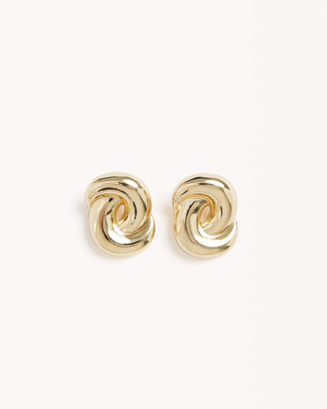 SUZIE EARRINGS - GOLD-JEWELLERY-Billini-O/S-Billini