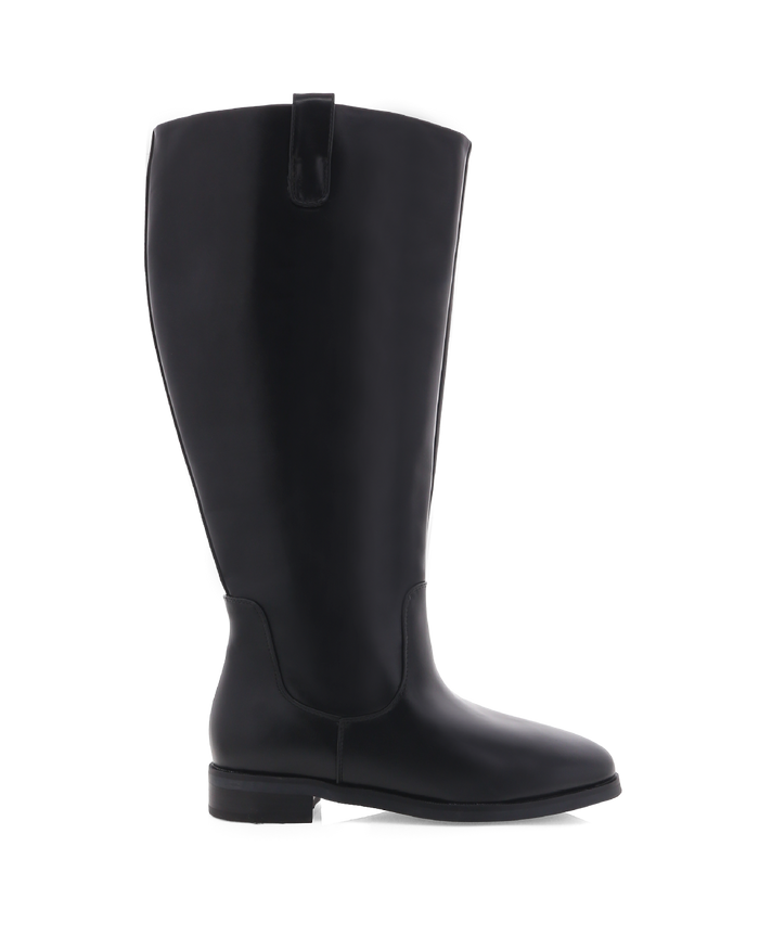 SYBIL CURVE - BLACK-Boots-Billini-Billini
