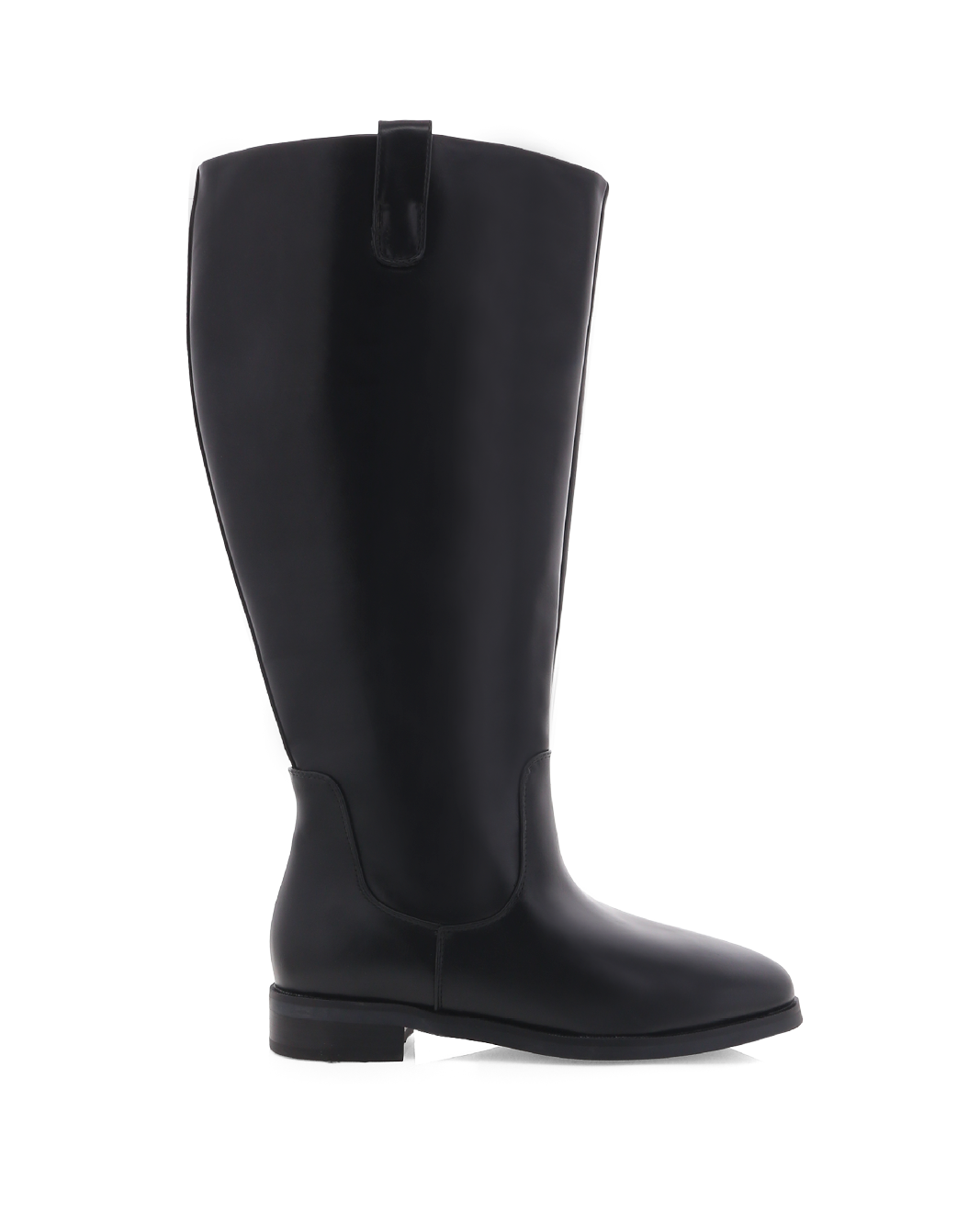 SYBIL CURVE 2.0 - BLACK-Boots-Billini-Billini