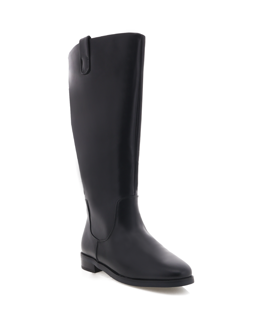 SYBIL CURVE 2.0 - BLACK-Boots-Billini-Billini