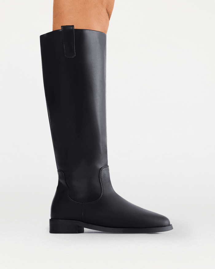 SYBIL CURVE - BLACK