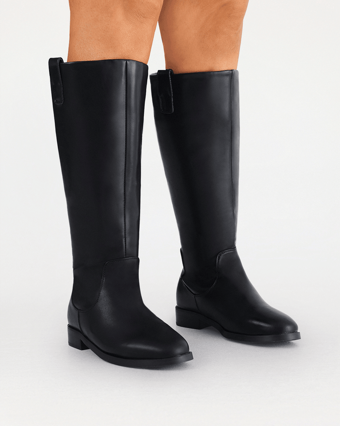 SYBIL CURVE - BLACK