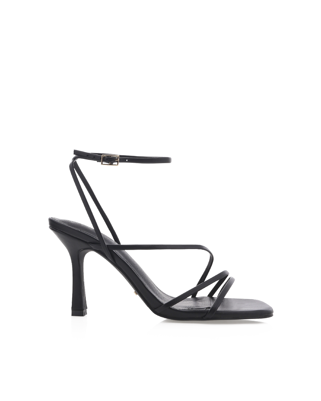 SYLVIA WIDE FIT - BLACK-Heels-Billini-Billini