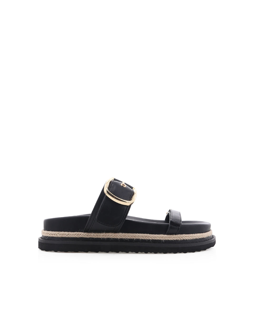 TABITHA - BLACK-Sandals-Billini-Billini