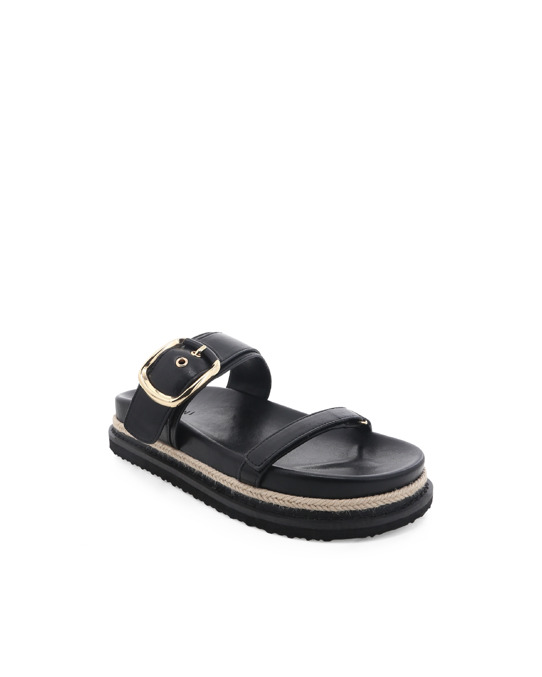 TABITHA - BLACK-Sandals-Billini-Billini