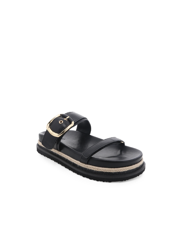 TABITHA - BLACK-Sandals-Billini-Billini