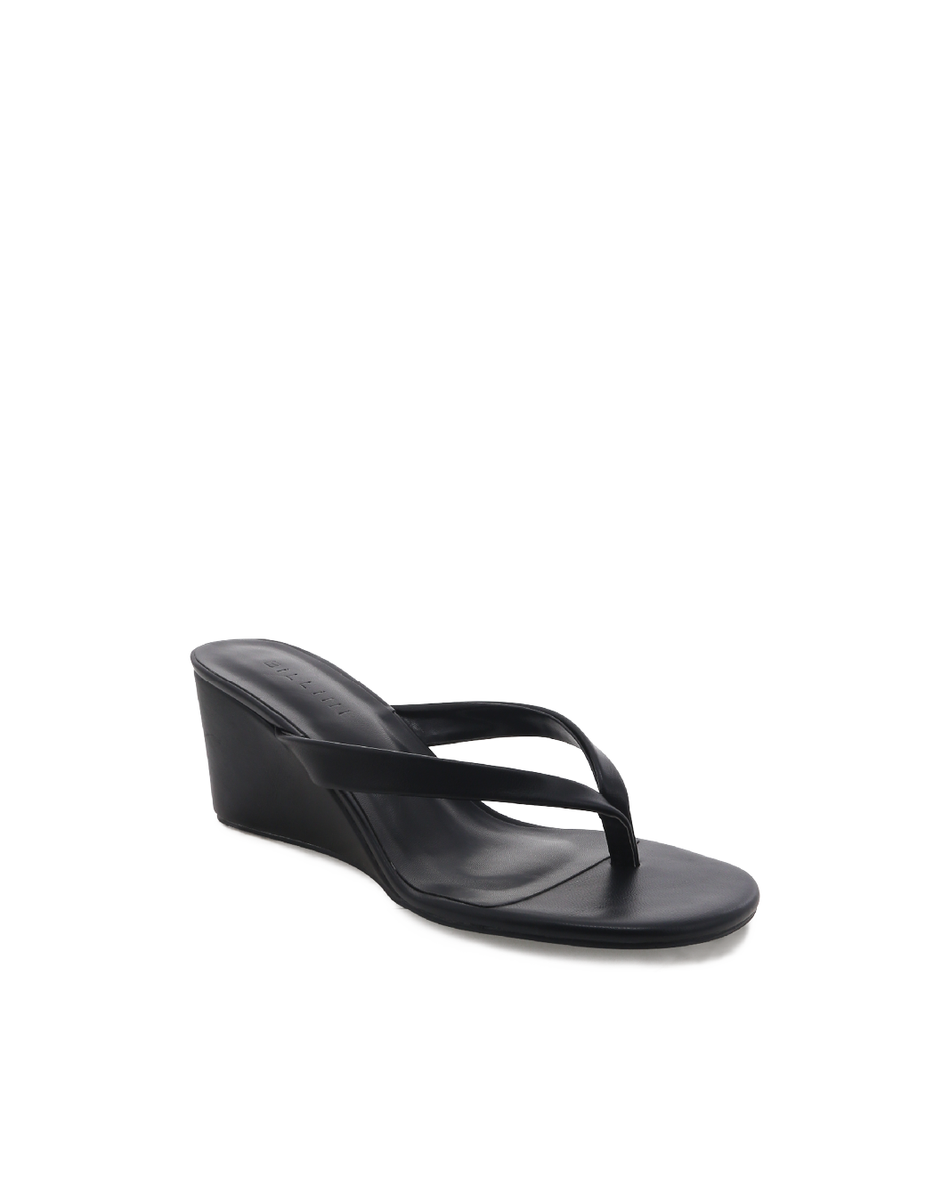 TAIKA - BLACK-Wedges-Billini-Billini