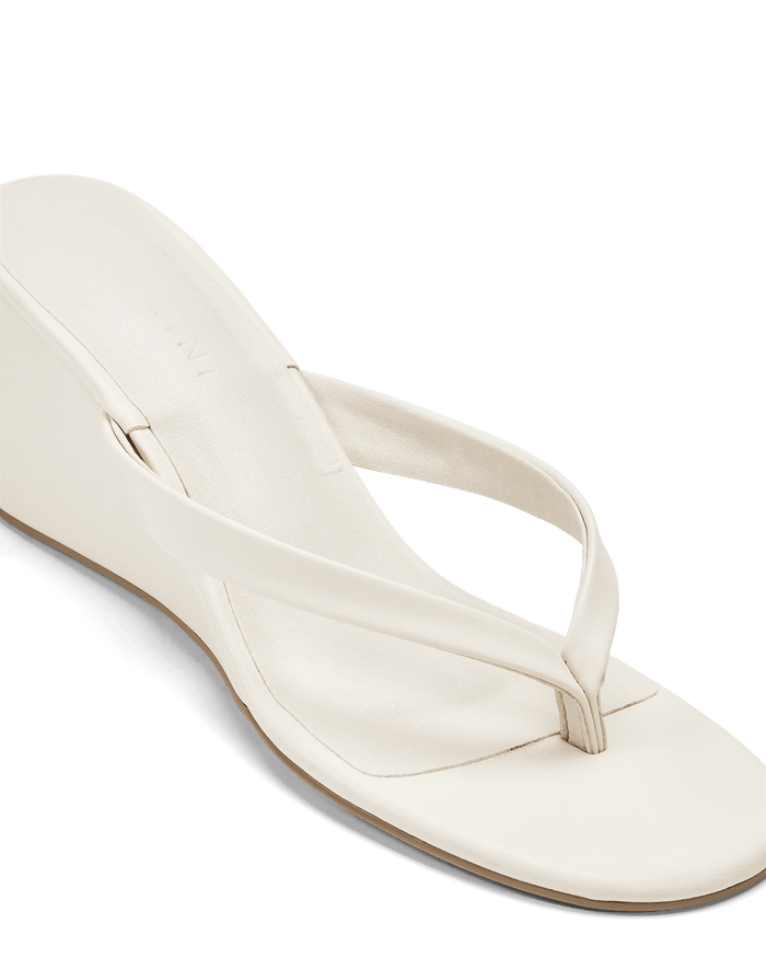 TAIKA - BONE-Wedges-Billini-Billini
