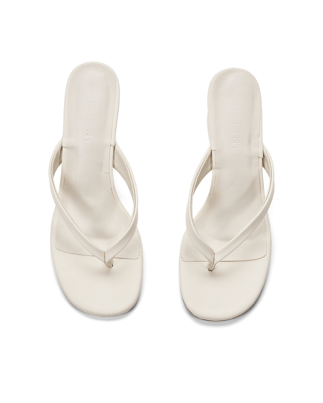 TAIKA - BONE-Wedges-Billini-Billini