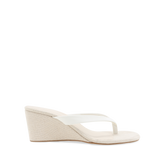 WHEAT LINEN-WHITE