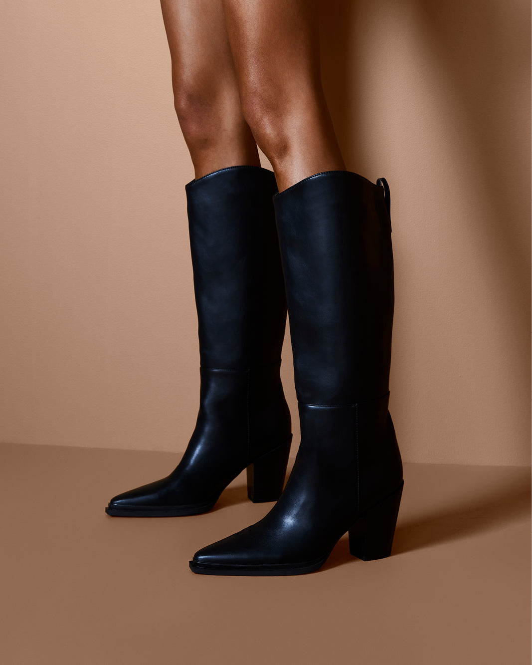 TALEAH - BLACK-Boots-Billini-Billini