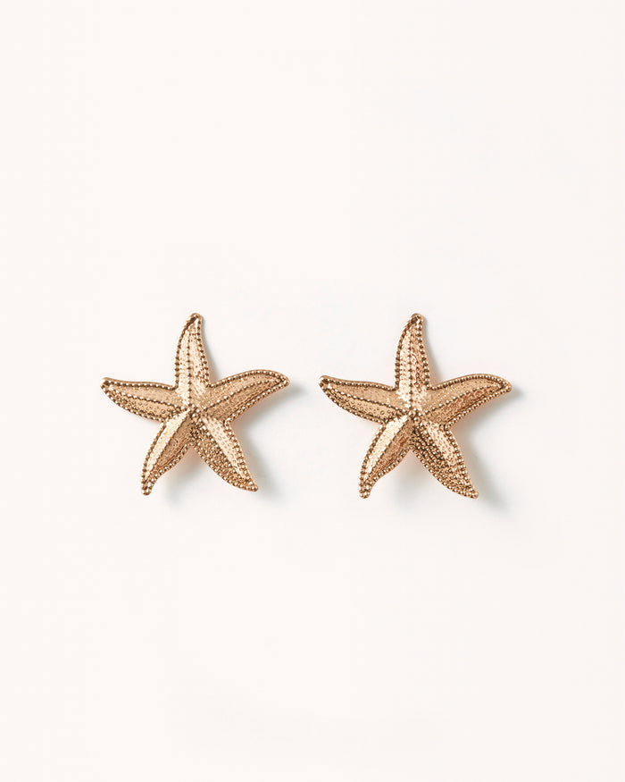 TALIA EARRINGS - GOLD-JEWELLERY-Billini-Billini