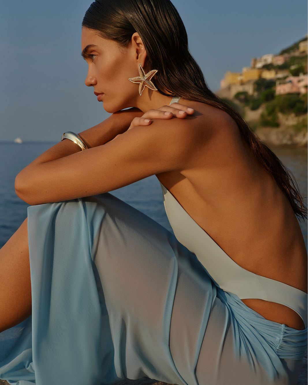 TALIA EARRINGS - GOLD-JEWELLERY-Billini-Billini