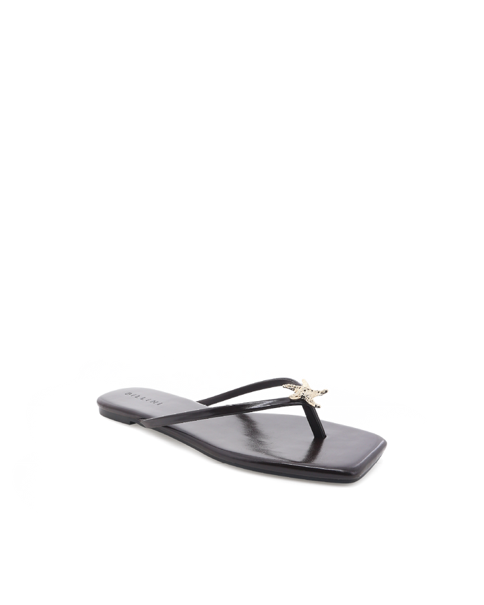 TALISE - CHOCOLATE SHINE-Sandals-Billini-Billini