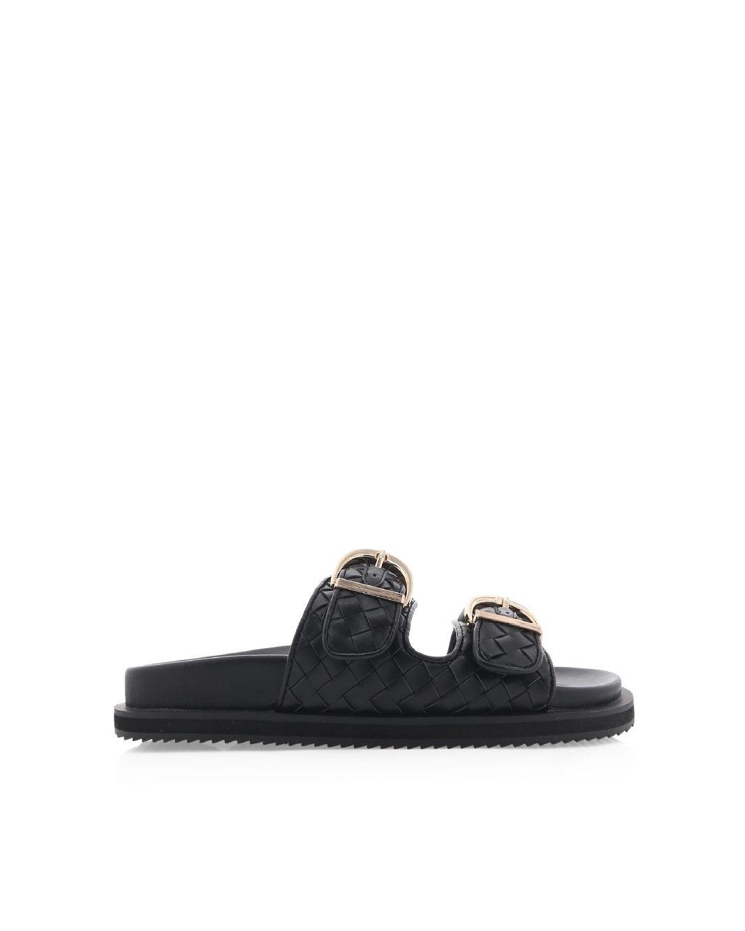 TALON - BLACK-Sandals-Billini-Billini
