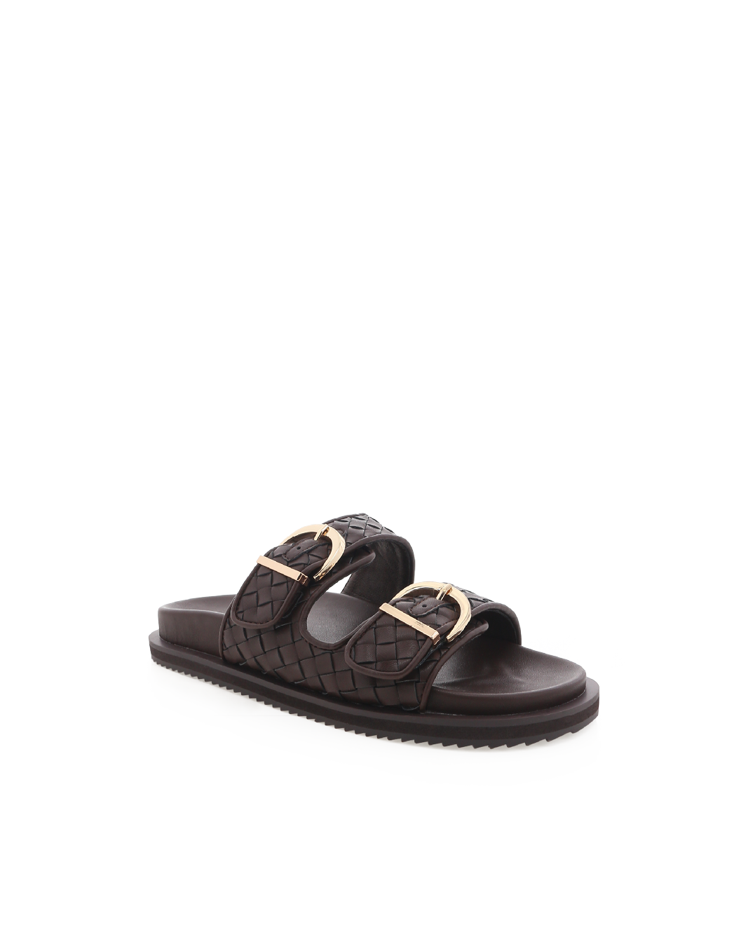 TALON - CHOCOLATE-Sandals-Billini-Billini