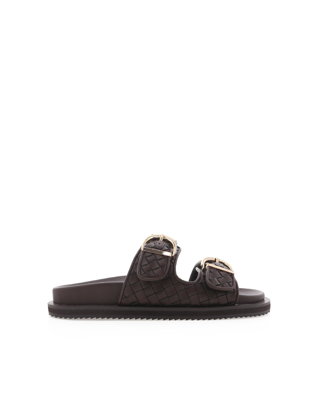 TALON - CHOCOLATE-Sandals-Billini-Billini