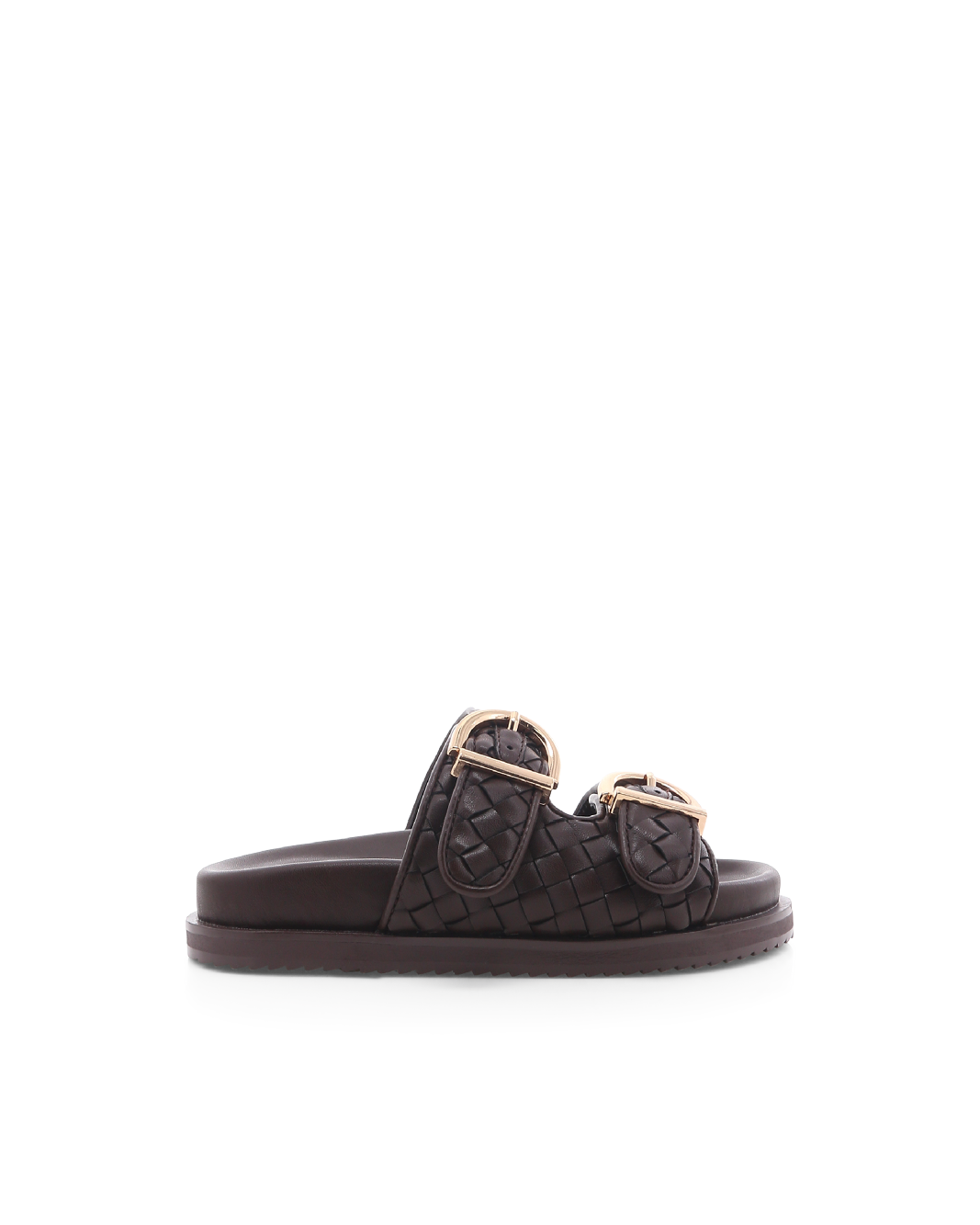 TALON MINI - CHOCOLATE-Sandals-Billini-Billini