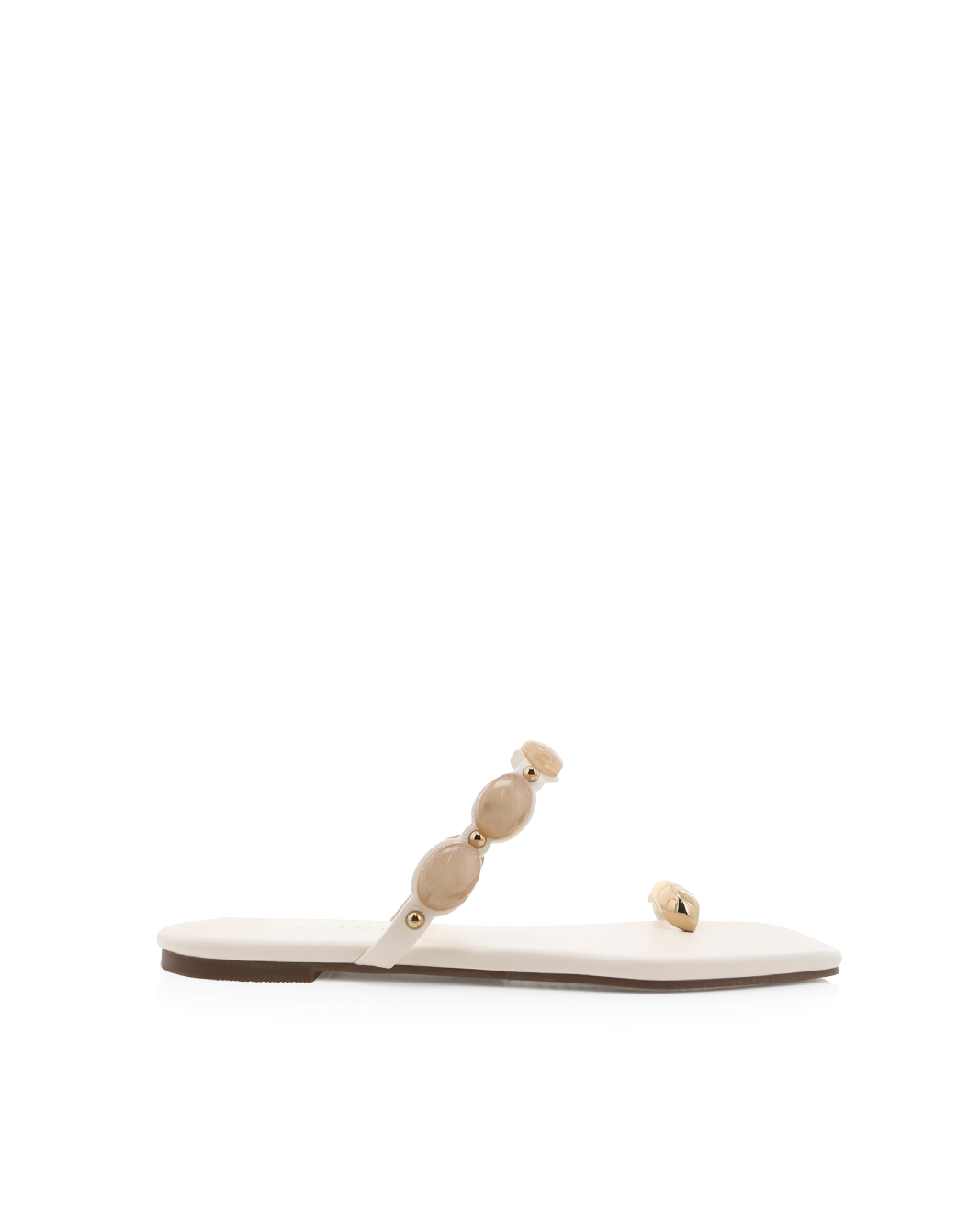 TANEESHA - BONE-Sandals-Billini-Billini