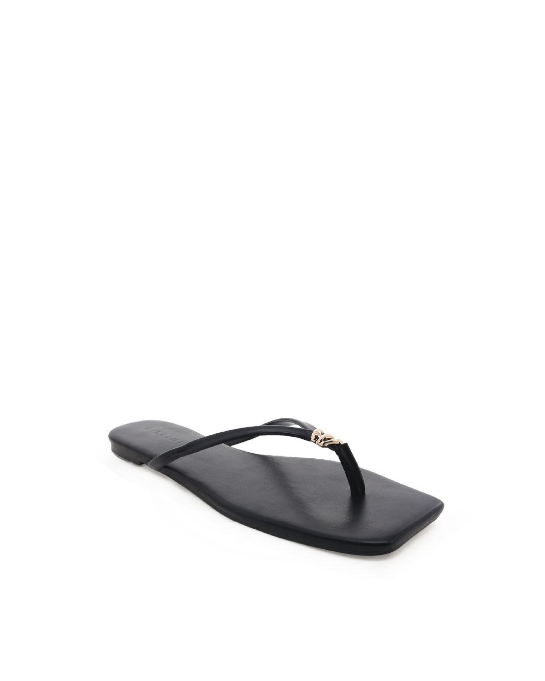 TARON - BLACK-Sandals-Billini-Billini