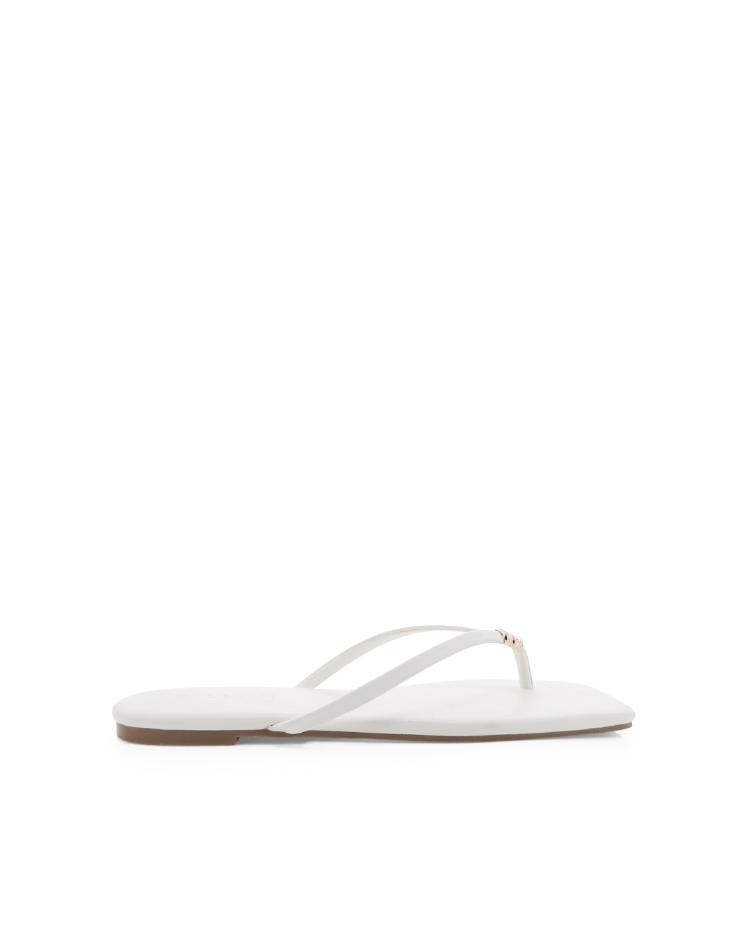TARON - WHITE-Sandals-Billini-Billini