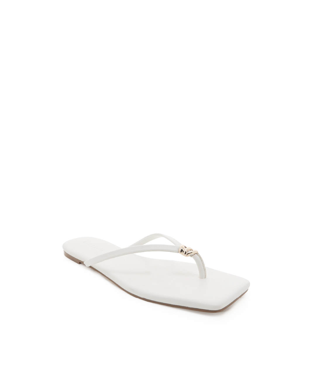 TARON - WHITE-Sandals-Billini-Billini