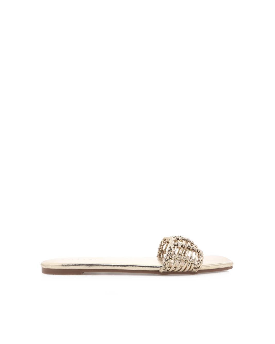 TAURIEL - GOLD METALLIC-Sandals-Billini-Billini