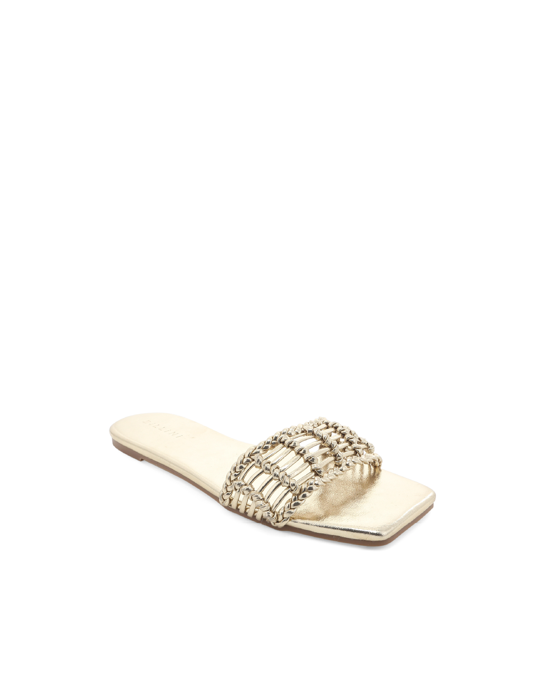TAURIEL - GOLD METALLIC-Sandals-Billini-Billini