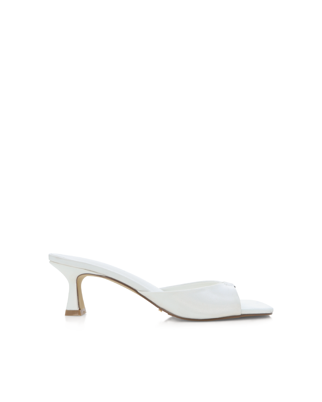 TAYLER - WHITE SATIN-Heels-Billini-Billini